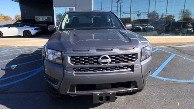 new 2025 Nissan Frontier car, priced at $40,275