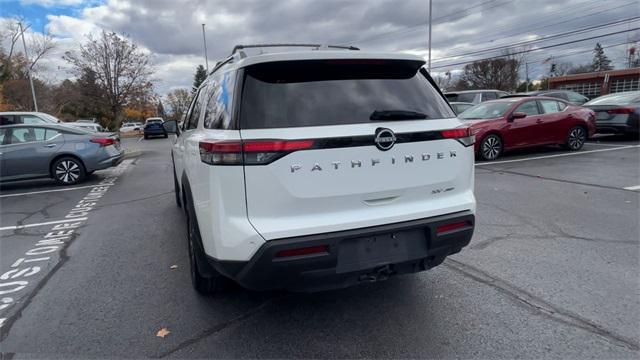 used 2022 Nissan Pathfinder car, priced at $28,988