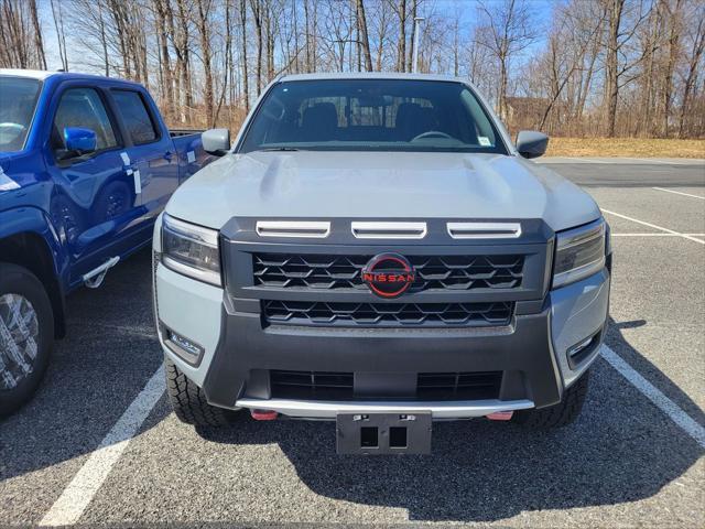 new 2025 Nissan Frontier car, priced at $47,565