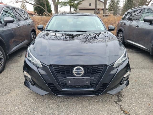 used 2022 Nissan Altima car, priced at $20,988