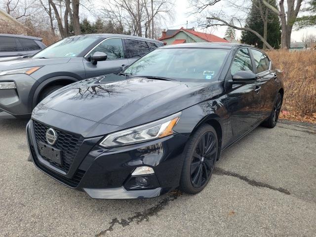 used 2022 Nissan Altima car, priced at $20,988