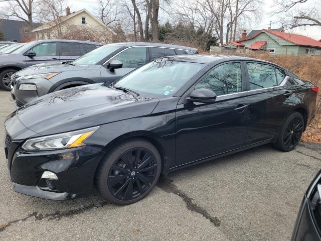 used 2022 Nissan Altima car, priced at $20,988