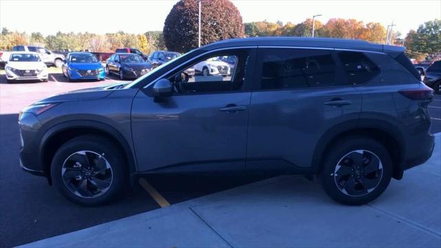 new 2025 Nissan Rogue car, priced at $35,385