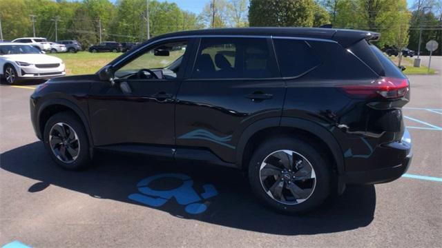 new 2024 Nissan Rogue car, priced at $31,955