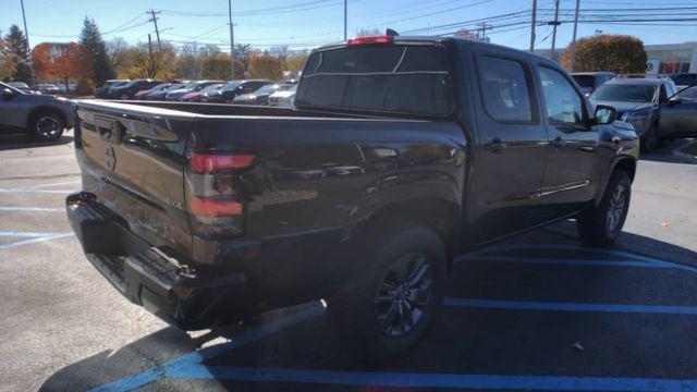 new 2025 Nissan Frontier car, priced at $40,275