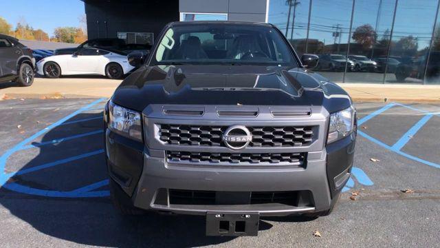 new 2025 Nissan Frontier car, priced at $40,275