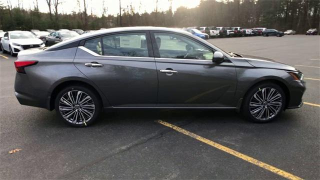 new 2025 Nissan Altima car, priced at $36,180