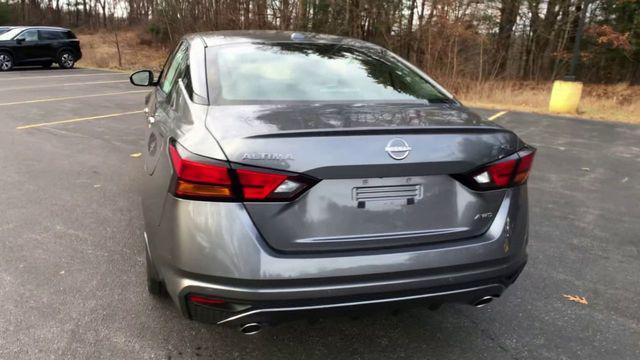 new 2025 Nissan Altima car, priced at $36,180