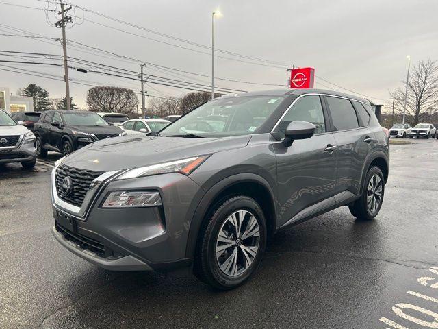 used 2023 Nissan Rogue car, priced at $22,988