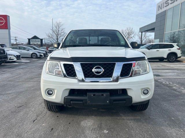 used 2019 Nissan Frontier car, priced at $21,988