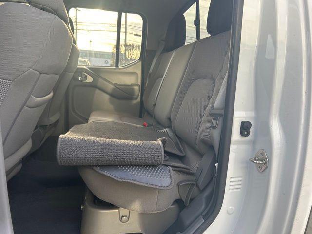 used 2019 Nissan Frontier car, priced at $21,988