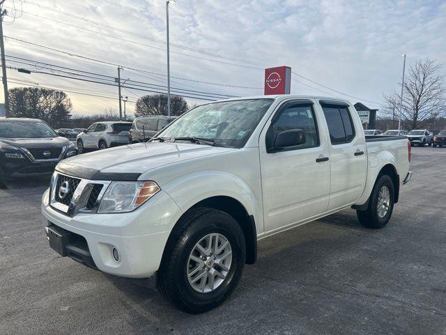 used 2019 Nissan Frontier car, priced at $21,988