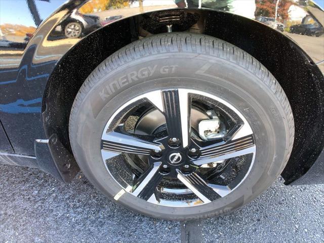 new 2025 Nissan Sentra car, priced at $24,335