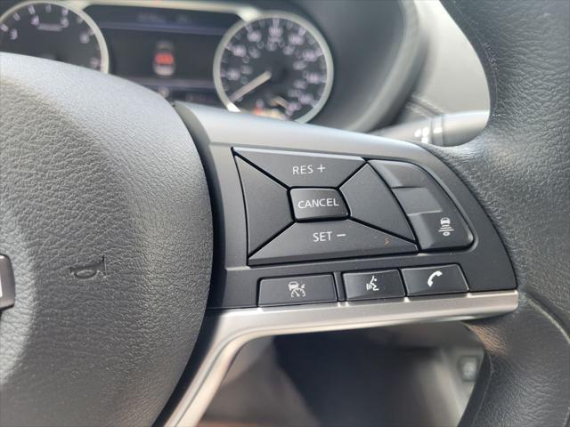 new 2025 Nissan Sentra car, priced at $24,335
