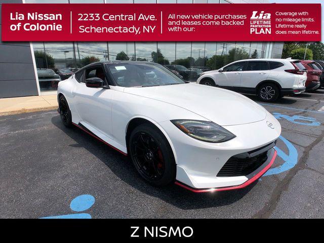 new 2024 Nissan Z car, priced at $64,235