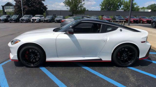 new 2024 Nissan Z car, priced at $64,235