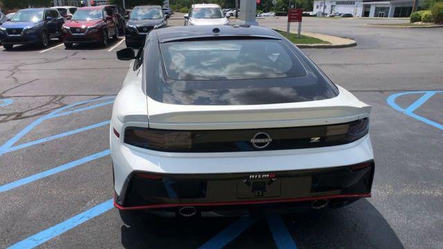 new 2024 Nissan Z car, priced at $64,235