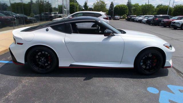 new 2024 Nissan Z car, priced at $64,235