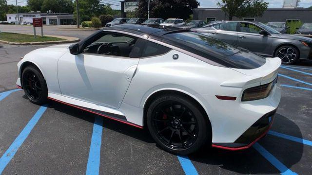 new 2024 Nissan Z car, priced at $64,235