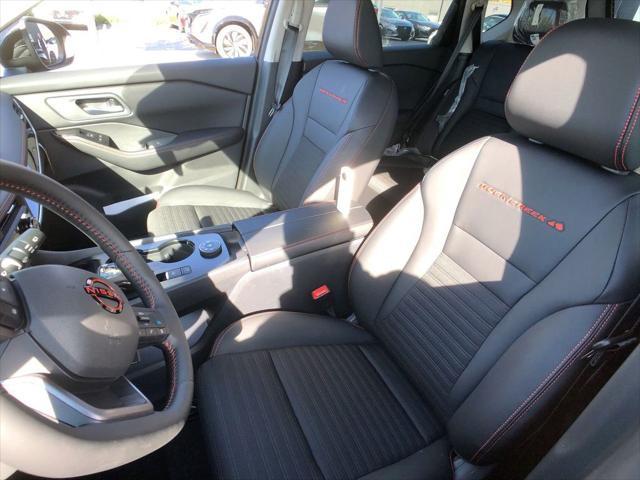 new 2025 Nissan Rogue car, priced at $36,940