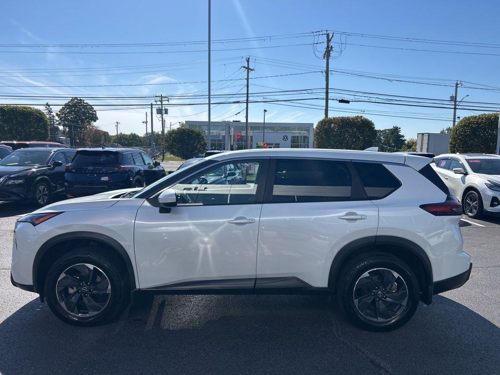 used 2024 Nissan Rogue car, priced at $25,988