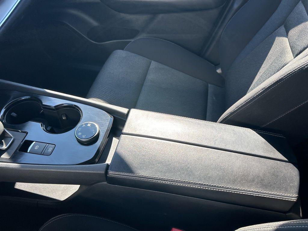 used 2024 Nissan Rogue car, priced at $25,988
