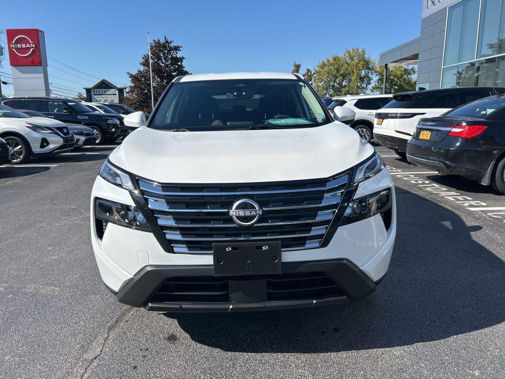 used 2024 Nissan Rogue car, priced at $25,988