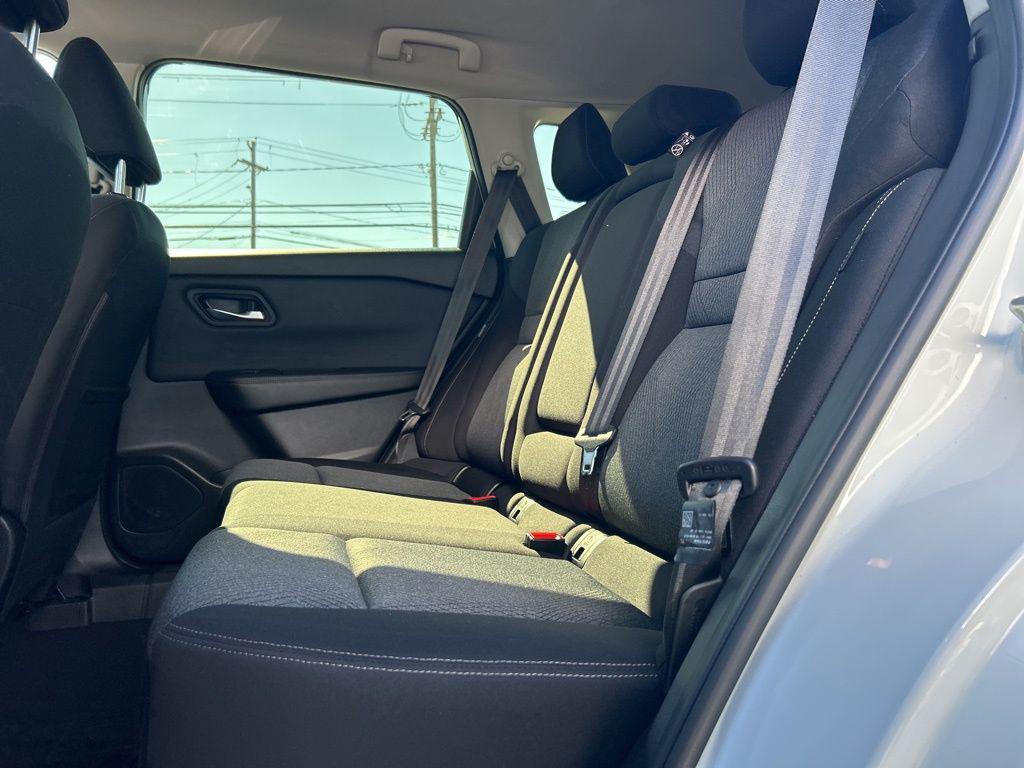used 2024 Nissan Rogue car, priced at $25,988