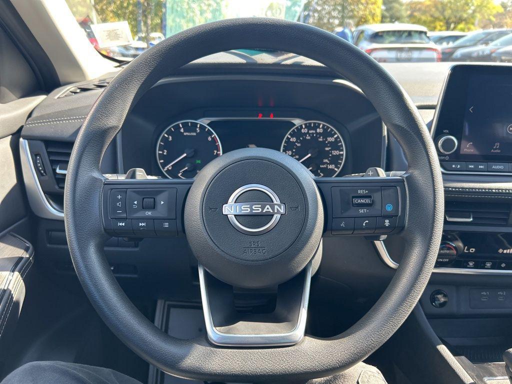 used 2024 Nissan Rogue car, priced at $25,988