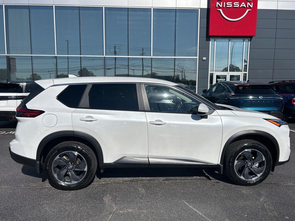 used 2024 Nissan Rogue car, priced at $25,988