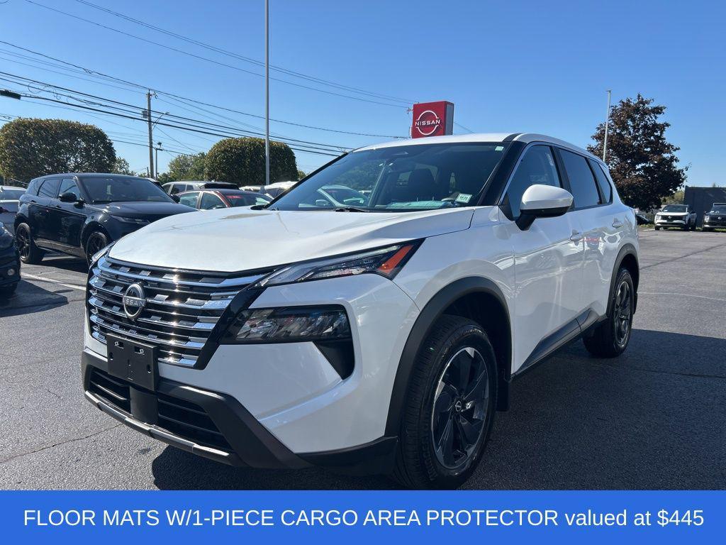 used 2024 Nissan Rogue car, priced at $25,988