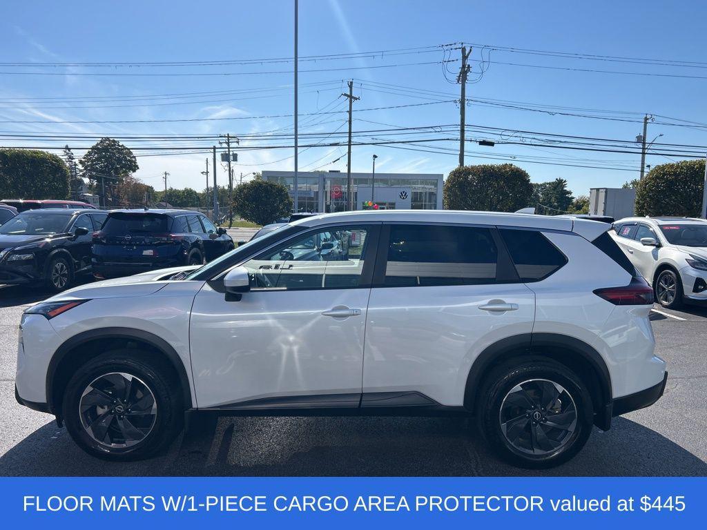 used 2024 Nissan Rogue car, priced at $25,988