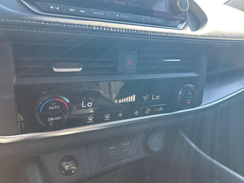 used 2024 Nissan Rogue car, priced at $25,988