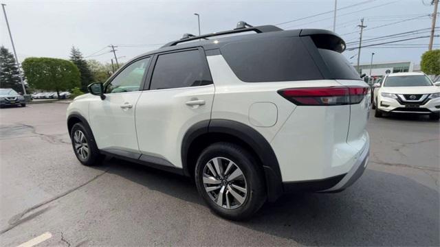 used 2022 Nissan Pathfinder car, priced at $29,988