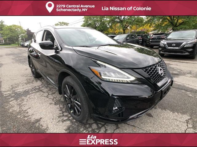 new 2024 Nissan Murano car, priced at $43,350