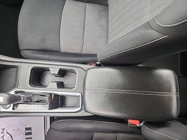 used 2021 Nissan Sentra car, priced at $15,988