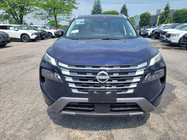 new 2025 Nissan Rogue car, priced at $44,375