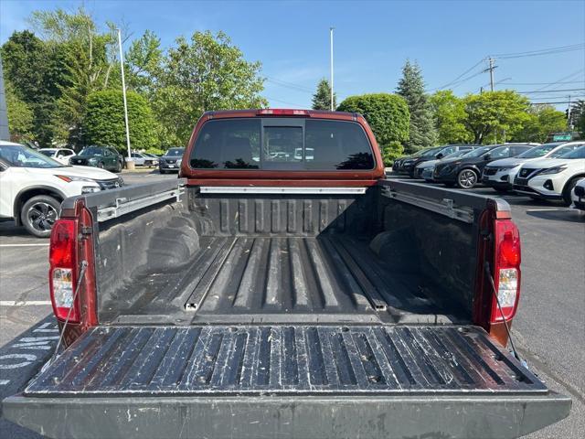 used 2018 Nissan Frontier car, priced at $18,988