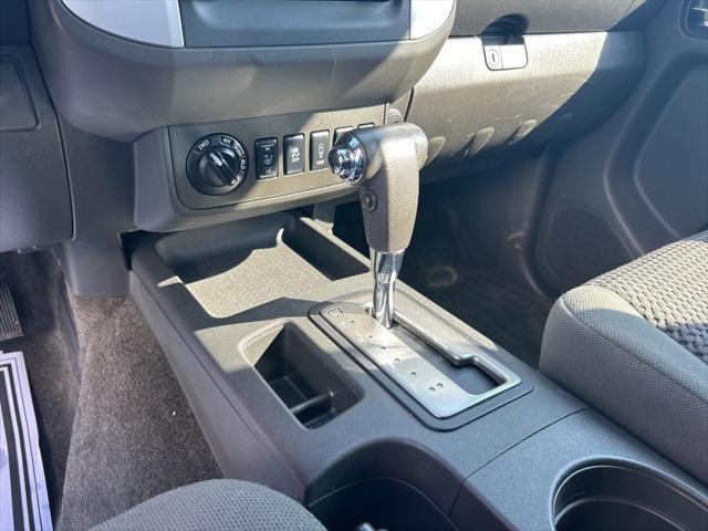 used 2018 Nissan Frontier car, priced at $18,988