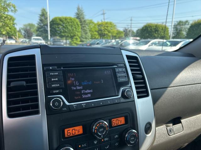 used 2018 Nissan Frontier car, priced at $18,988