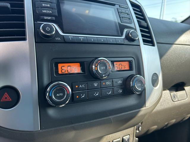 used 2018 Nissan Frontier car, priced at $18,988