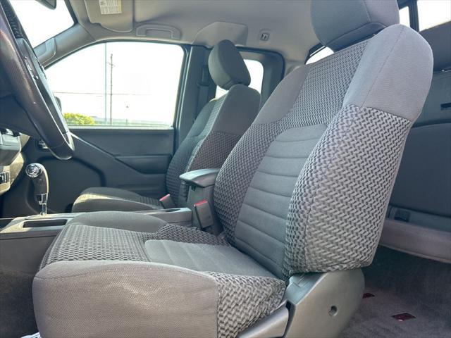 used 2018 Nissan Frontier car, priced at $18,988