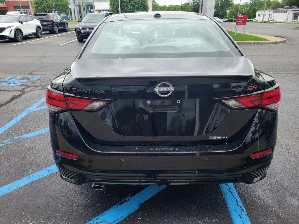 new 2025 Nissan Sentra car, priced at $25,547