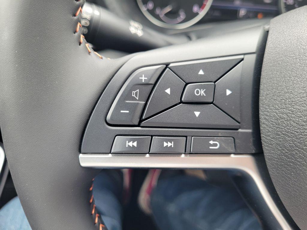 new 2025 Nissan Sentra car, priced at $25,547