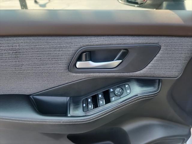 used 2023 Nissan Rogue car, priced at $22,988