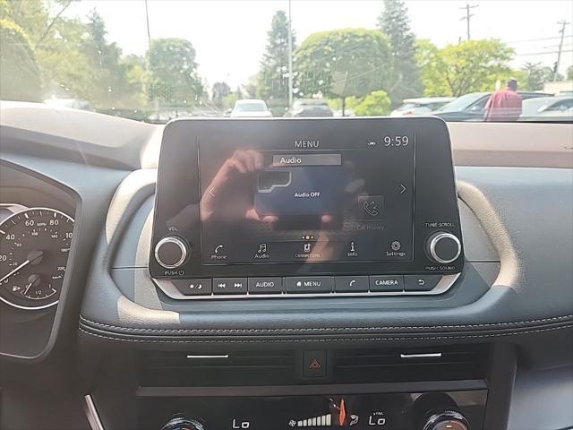 used 2023 Nissan Rogue car, priced at $22,988