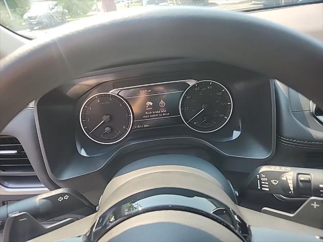 used 2023 Nissan Rogue car, priced at $22,988