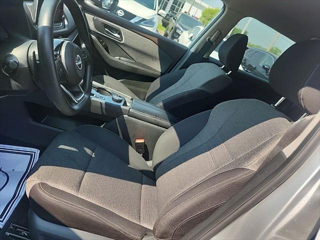 used 2023 Nissan Rogue car, priced at $22,988