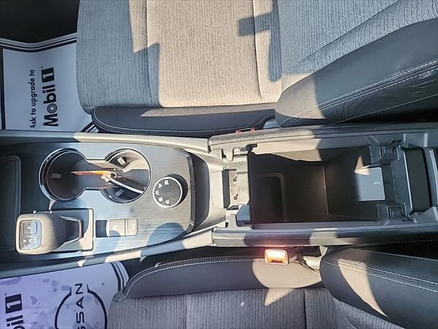 used 2023 Nissan Rogue car, priced at $22,988