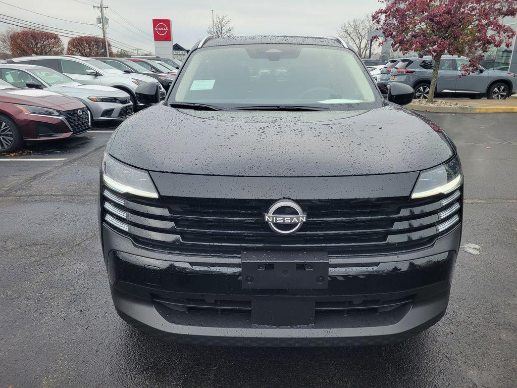 new 2026 Nissan Kicks car, priced at $28,580